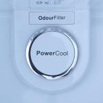 Dawlance Refrigerator 9193 Double Door AVANTE  (Glass Door)