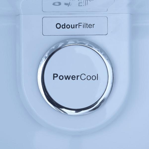 Dawlance Refrigerator 9193 Double Door AVANTE  (Glass Door)