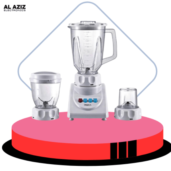 Blender Grinder |pyrex| 3in1 GX 1036