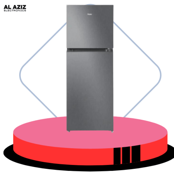 Haier Refrigerator Double Door - HRF-216 EBS/EBD (LVS